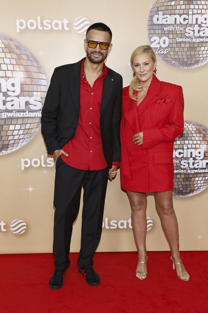 Mikołaj Krawczyk, Sylwia Juszczak