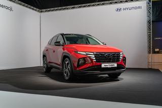 Hyundai Tucson (2021)