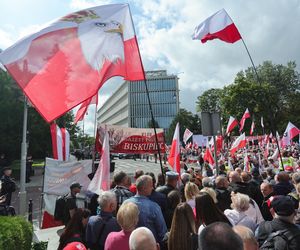 Marsz poparcia Karola Nawrockiego