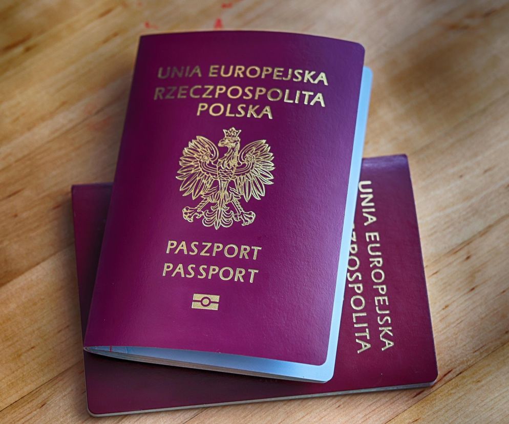 Awaria systemu rejestrującego dokumenty paszportowe