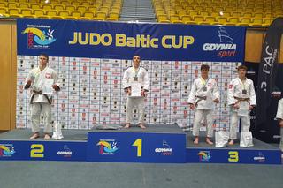 Judo Baltic Cup w Gdyni. Sukcesy zawodników z Torunia