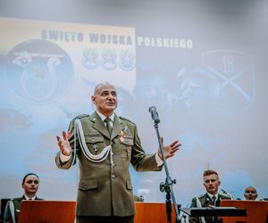 Oficjalne obchody Święta Wojska Polskiego w murach 18. Dywizji w Siedlcach odbyły się 12 sierpnia