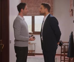 Miłość i nadzieja odc. 318. Kuzey, Levent