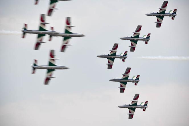 Air Show 2015 w Radomiu