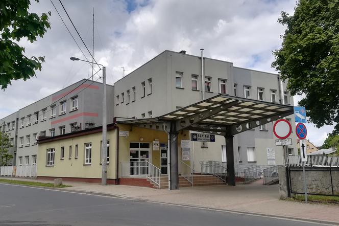 Wraca oddział covidowy w Ostrzeszowskim Centrum Zdrowia 