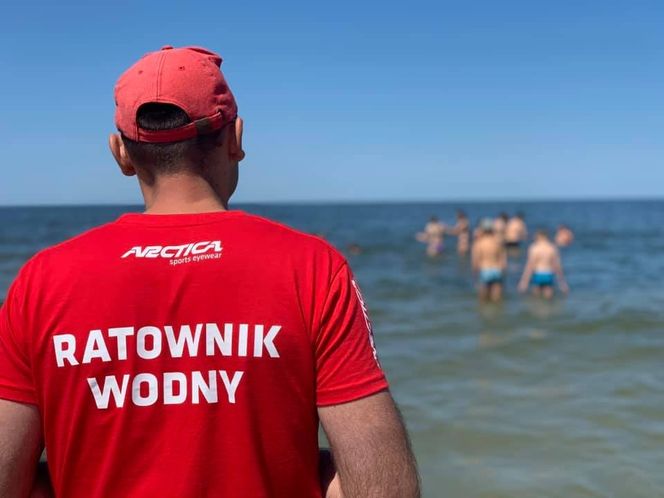 Zakończono poszukiwania 16-latka, który zniknął w Bałtyku. Nastolatek uznany za zaginionego