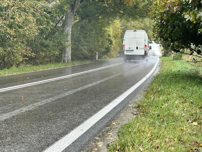 Łebieńska Huta. 10-latek zginął pod kołami pirata drogowego