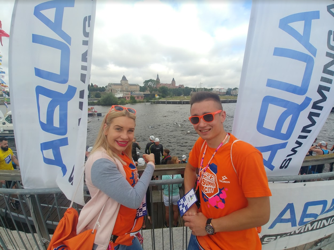 ESKA Summer City na Triathlon Szczecin 2019