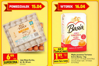 oferta, Wielkanoc, Biedronka