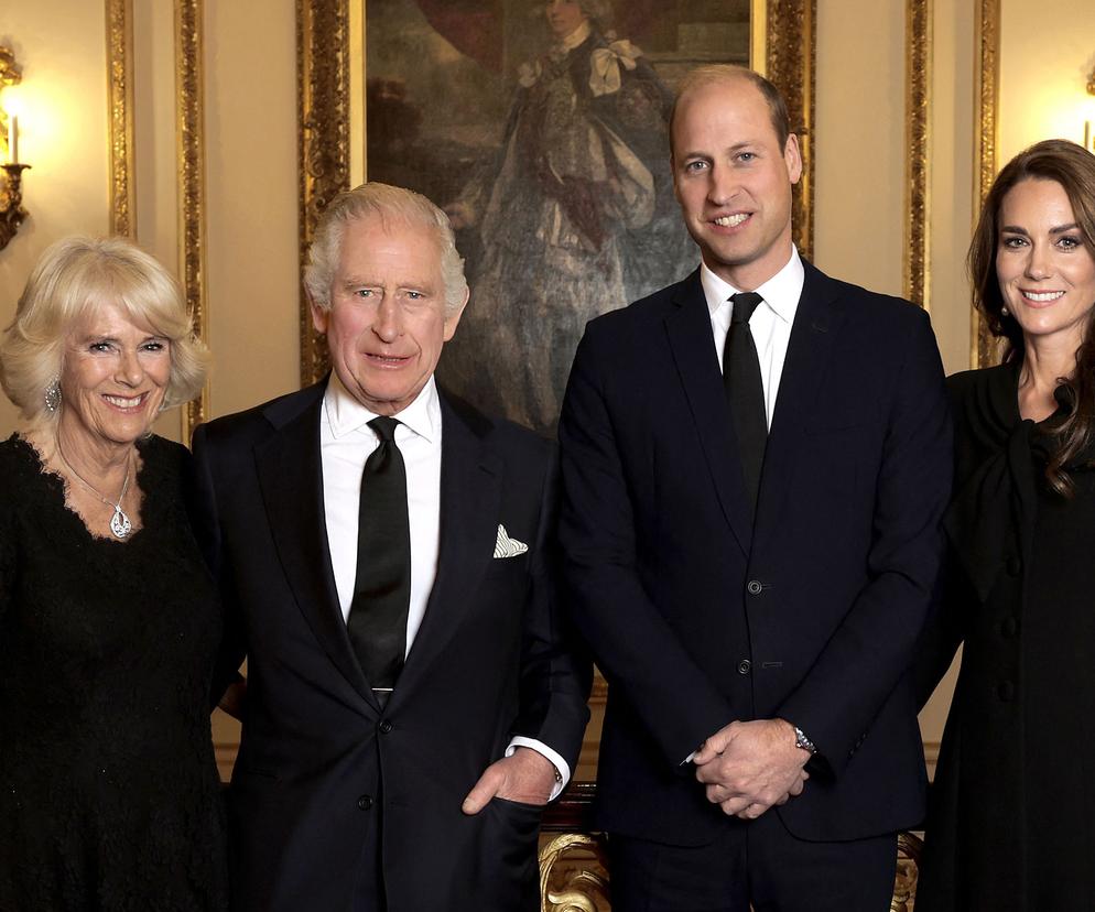  Król Karol nadaje nowe tytuły w rodzinie królewskiej! Nie zgadniesz, kim jest księżna Kate