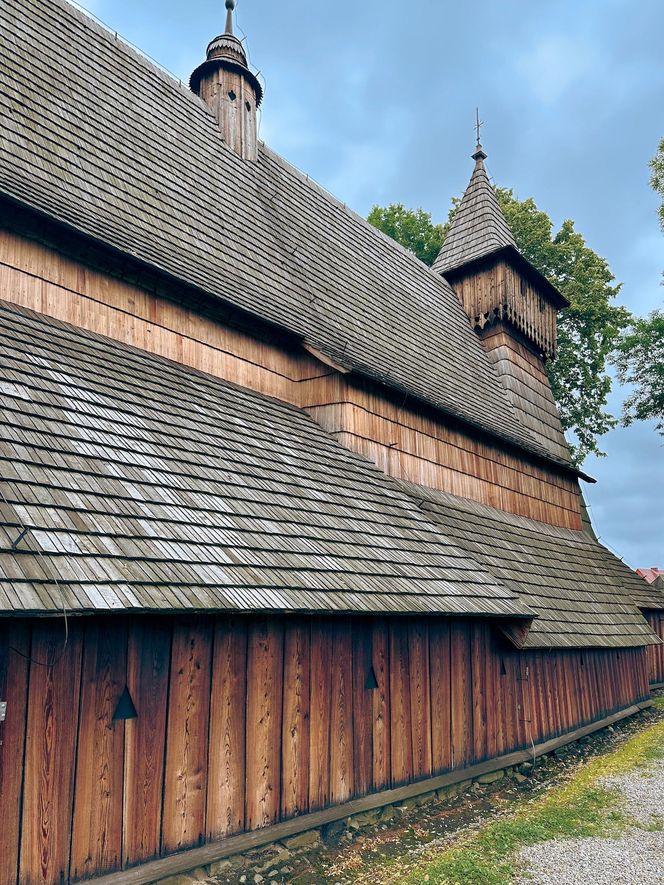 Kościół św. Michała Archanioła w Dębnie Podhalańskim