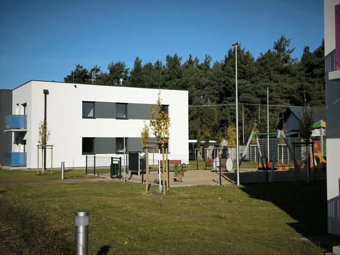 Mieszkania komunalne na Gajowej w Lesznie