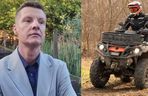 M jak miłość. Paweł (Rafał Mroczek), Dominik Walat (Bartosz Surówka)