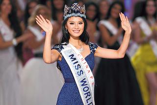 MISS WORLD 2012: Chinka Yu Wenxia została Miss World 2012 ZDJĘCIA