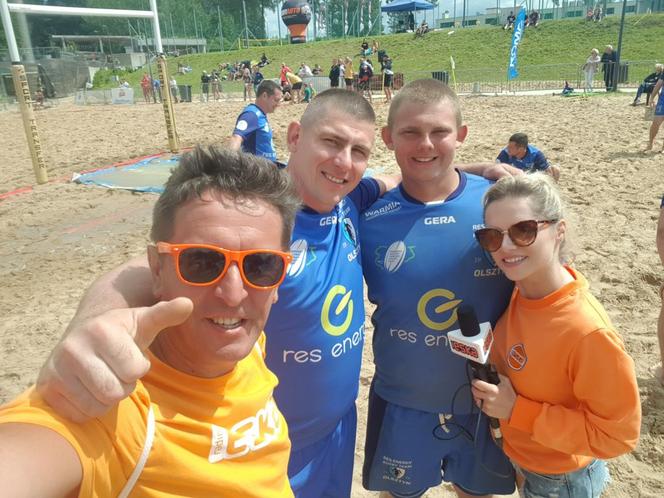 Eska Summer City Olsztyn! Ukiel Rugby Beach Cup 2022