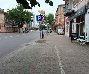 Brutalne zabójstwo w centrum Siedlec. Zabił pana Zbyszka i przebrał się za Mikołaja