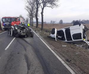 W czwartkowym wypadku w Odolanowie zginął 28-letni Radosław z Sulmierzyc