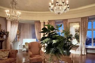 Tak mieszkała śląska arystokratka! W Zamku Książ odnowiono apartamenty księżnej Daisy 