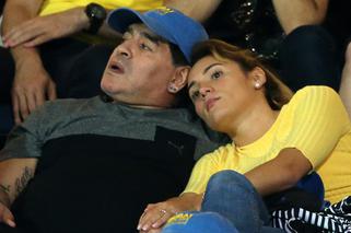 Diego Maradona, Rocio Oliva