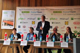 Poznań Open 2019. Wszyscy czekać będą na Huberta Hurkacza!