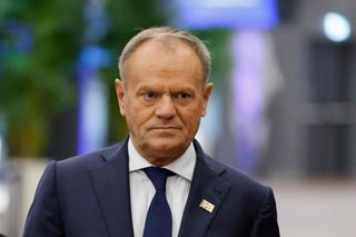 Tusk ostro skrytykował kanclerza Niemiec