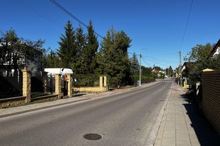 Bacieczki - dawna wieś teraz jest jedną z dzielnic Białegostoku