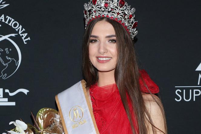 Magdalena Kasiborska - Miss Polski 2019, wymiary, wzrost, wiek. Kim jest? 