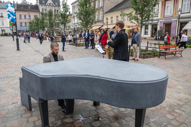 Plac Wojska Polskiego w Bielsku-Białej