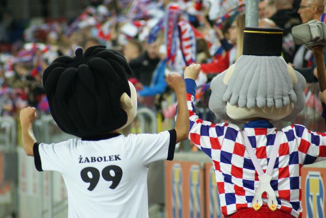 Górnik Zabrze - Lech Poznań