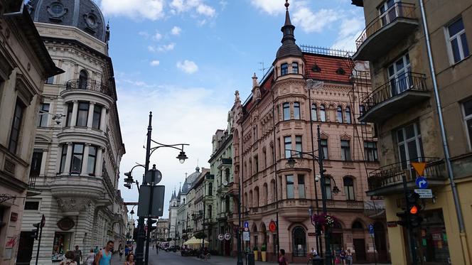 W Łodzi powstają szlaki turystyczne śladami detali architektonicznych