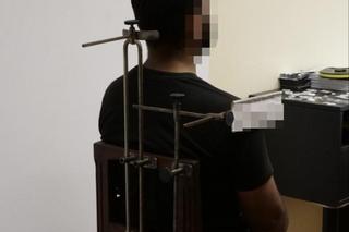 Migranci Straż Graniczna