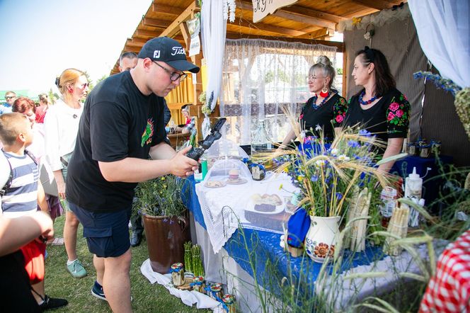 Szparagowa Stolica Polski! Tytuł oficjalnie trafił do Przemętu