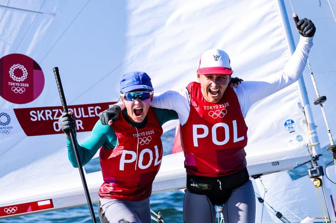 Żeglarska klasa 470 kobiet, która przyniosła dla Polski srebro - znika z olimpijskiej mapy dyscyplin