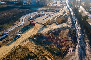 Nowe rondo w szczecińskim porcie