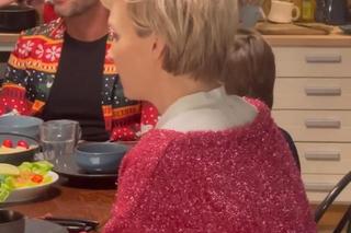 Barwy szczęścia na planie: Sonia (Weronika Nockowska), Sebastian (Marek Krupski), Mateuszek (Filip Kawalerowicz)