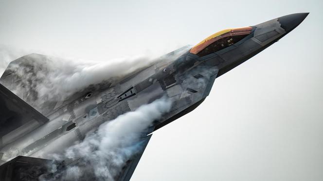 F-22 Raptor