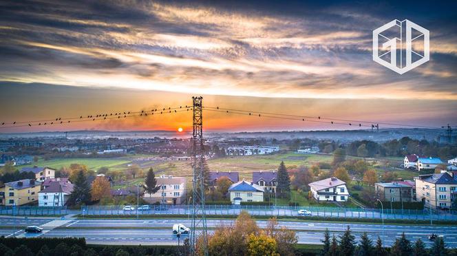 Rzeszów z lotu ptaka: Rozpoznasz te miejsca?