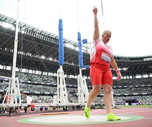 Anita Włodarczyk, Tokio 2025