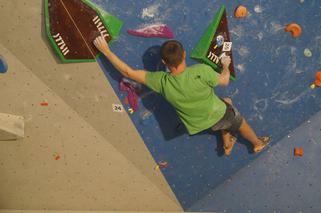 Zawody wspinaczkowe Best Of Spider V w Bydgoszczy [ZDJĘCIA]