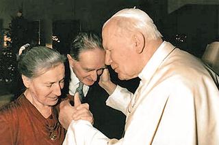 Kanonizacja Jana Pawła II. Wszyscy mówiliśmy do papieża Wujku