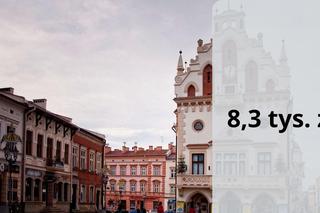 Budżety miast na Podkarpaciu. Gdzie są największe dochody na 1 mieszkańca?