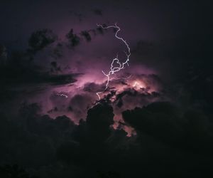 Potężne burze, ulewne deszcze. IMGW wydał ostrzeżenia dla większości kraju