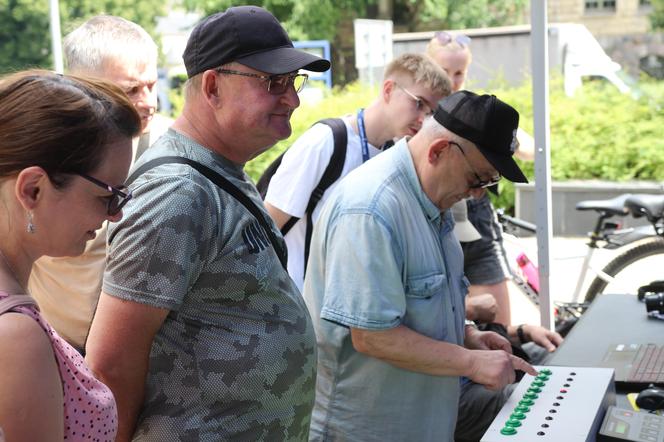 Piknik z okazji Święta Policji w Poznaniu 