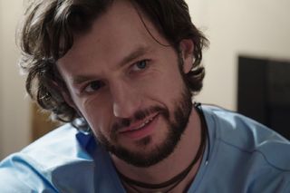 M jak miłość odcinek 1871 ostatni finał sezonu. Mariusz (Mateusz Mosiewicz) 