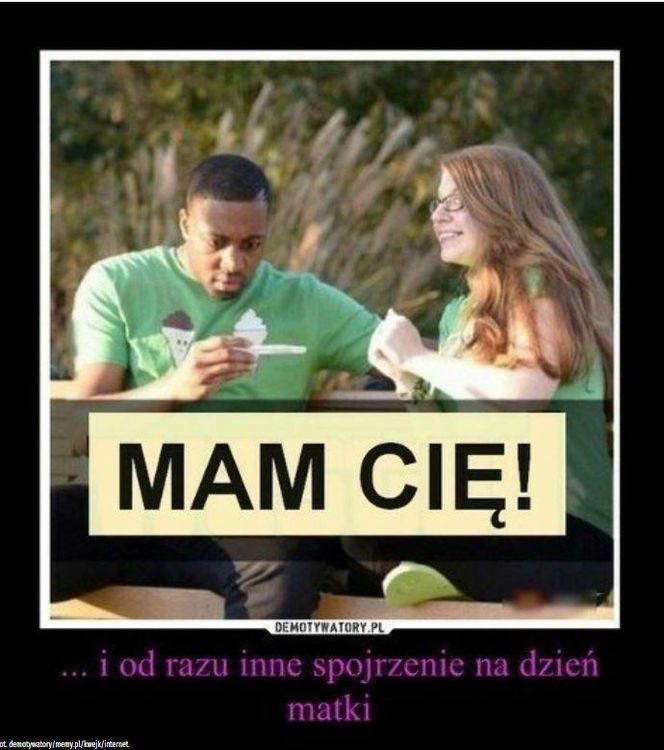 Memy na Dzień Mamy 2025