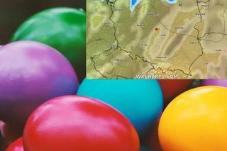Jaka będzie pogoda w Wielkanoc 2024 w Krakowie? Synoptycy mają zaskakujące informacje dla Polaków