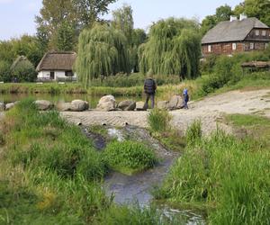 Lubelski skansen zachwyca na początku jesieni!