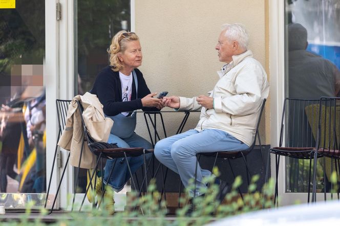 Barbara Bursztynowicz je słodkości przed "Tańcem z gwiazdami"