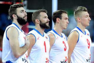 MŚ w siatkówce: Serbia - Australia 3:1. Pewne zwycięstwo faworytów