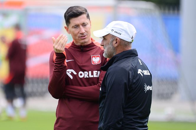 Probierz zabiera Lewandowskiego opaskę kapitana, a ten rezygnuje z gry w kadrze